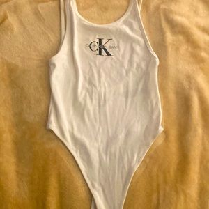Calvin Klein bodysuit